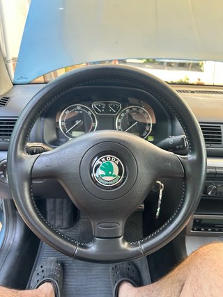 Volante 3 radios VAG