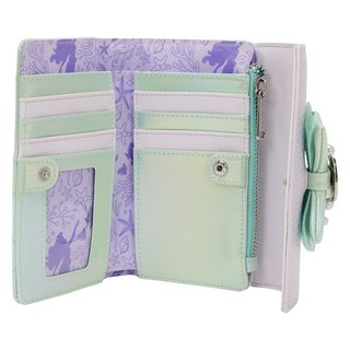 Loungefly Disney Sirenita Ariel Cartera Monedero