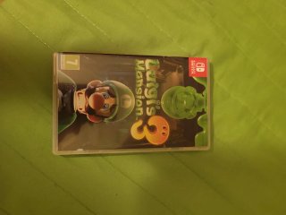 Luigi's Mansion 3 Nintendo Switch