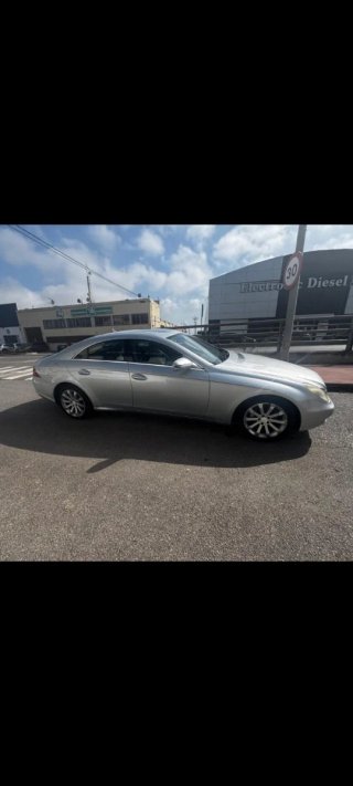 Mercedes-Benz Clase CLS 2009