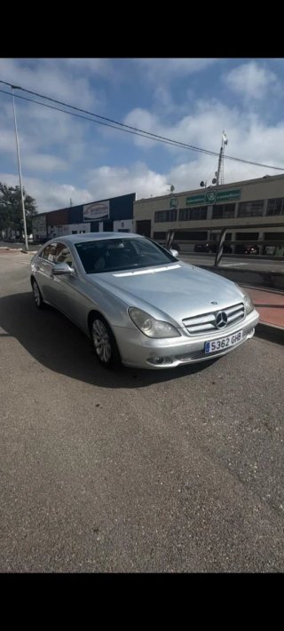 Mercedes-Benz Clase CLS 2009