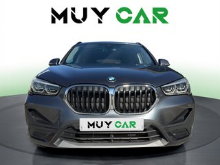BMW X1 sDrive18i 100 kW (136 CV)