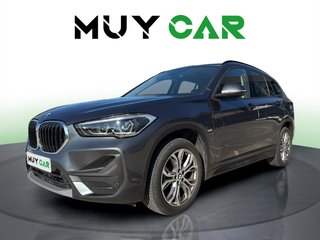 BMW X1 sDrive18i 100 kW (136 CV)