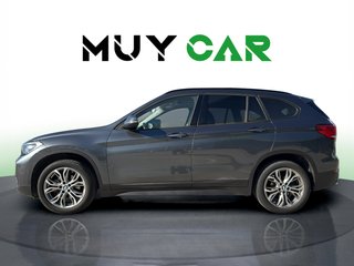 BMW X1 sDrive18i 100 kW (136 CV)