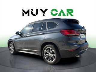 BMW X1 sDrive18i 100 kW (136 CV)