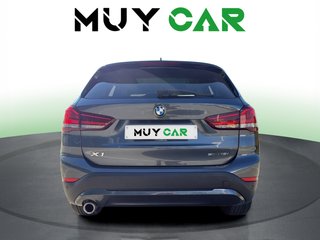 BMW X1 sDrive18i 100 kW (136 CV)