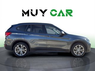 BMW X1 sDrive18i 100 kW (136 CV)