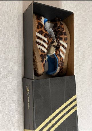 Adidas Samba Wales Bonner Talla 37