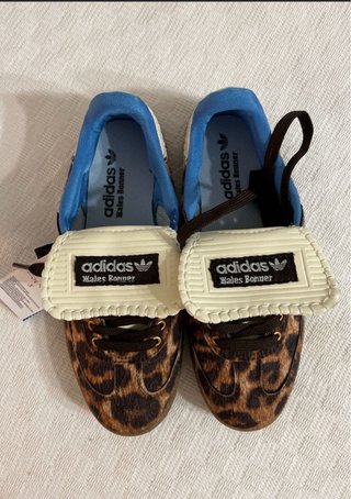 Adidas Samba Wales Bonner Talla 37