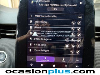 Renault Clio Esprit Alpine E-Tech 105 kW (143 CV)
