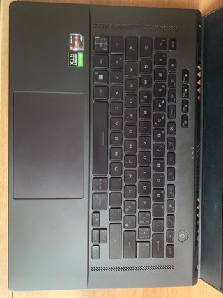 PC Gaming Asus ROG Zephyrus G15 GA503QS