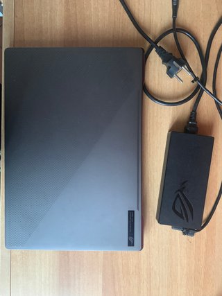 PC Gaming Asus ROG Zephyrus G15 GA503QS