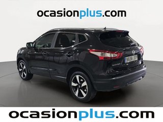 Nissan Qashqai 1.2 DIG-T N-Connecta 4x2 85 kW (115 CV)