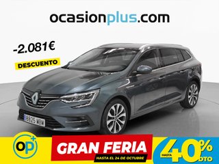 Renault Megane Sport Tourer Techno TCe 103 kW (140 CV) EDC GPF