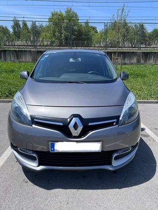Renault Scenic 1.2 TCE 115cv