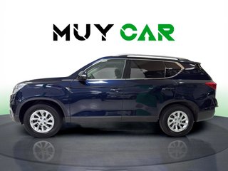 Ssangyong Rexton D22DTR Premium 4x2 133 kW (181 CV)