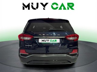 Ssangyong Rexton D22DTR Premium 4x2 133 kW (181 CV)