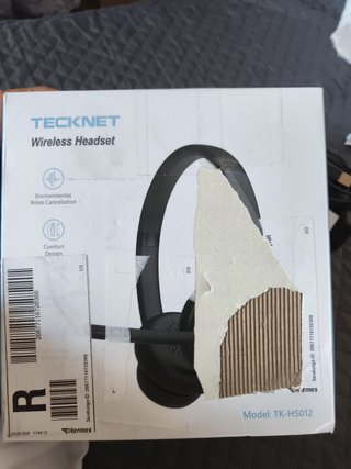 Auriculares Inalámbricos Bluetooth TECKNET