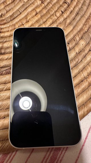 iPhone 12 mini 64 GB Blanco