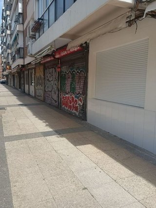 Restaurante en venta en Pueblo Nuevo en Madrid