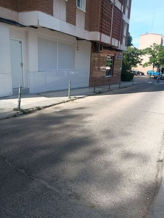 Restaurante en venta en Pueblo Nuevo en Madrid