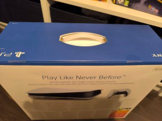 Consola Sony PlayStation 5