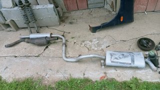 Piezas Seat Ibiza 1.4 1999