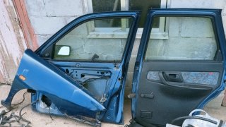 Piezas Seat Ibiza 1.4 1999