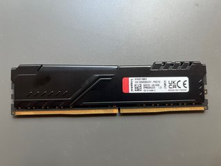 Memoria RAM Kingston FURY Beast DDR4 16GB
