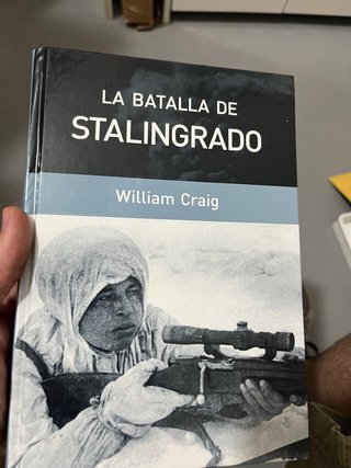 Libro La batalla de Leningrado