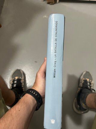 Libro La batalla de Leningrado