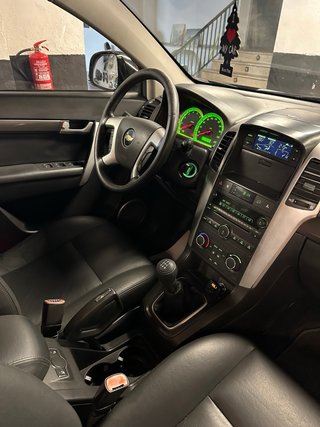 Chevrolet Captiva 2007 / 192 mil km Diesel