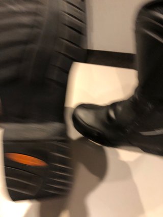 Botas Dainese Moto Negras 44 nuevas