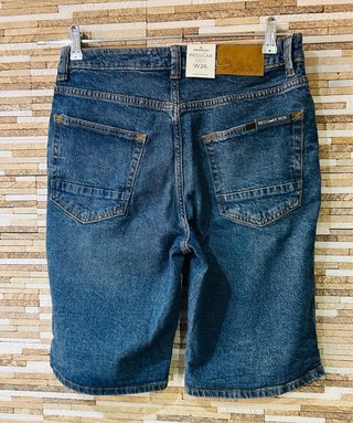 Pantalón Corto Vaquero Springfield T-26
