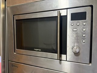 Microondas Mepamsa Encastrado 40x60