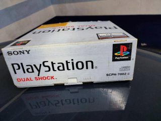 PlayStation 1 Dual Shock Gris + Accesorios