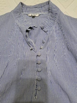 Lote elegante: 2 faldas y blusa rayas