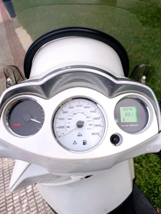 Aprilia Scarabeo 300 S