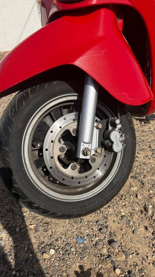 Kymco Like 50 2T Roja 49cc