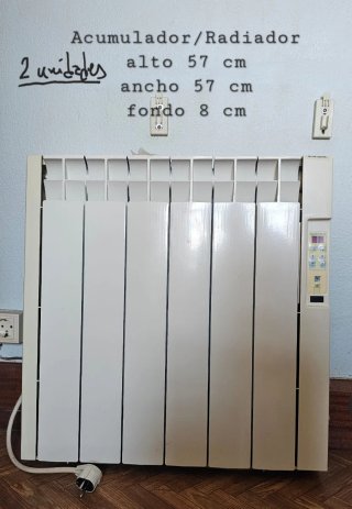 Acumuladores eléctricos