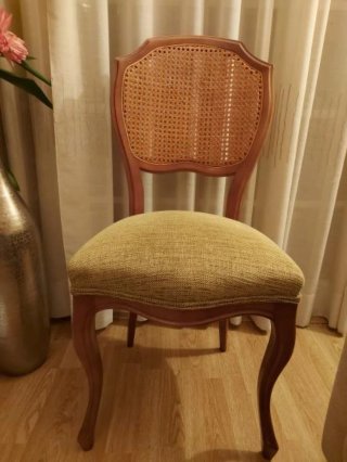 6 sillas de comedor