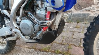Yamaha WR250F 2008 - Vendo o Cambio