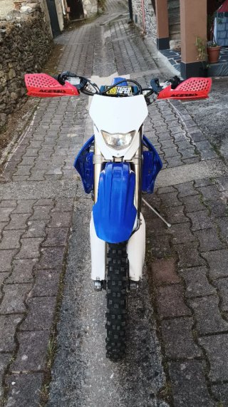 Yamaha WR250F 2008 - Vendo o Cambio