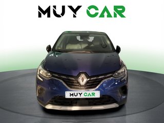 Renault Captur Intens TCe 74 kW (100 CV)