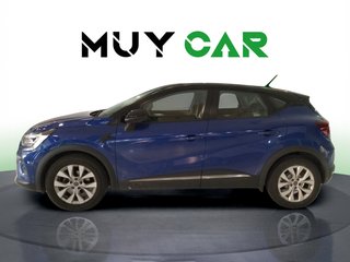 Renault Captur Intens TCe 74 kW (100 CV)