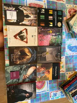 libros juveniles