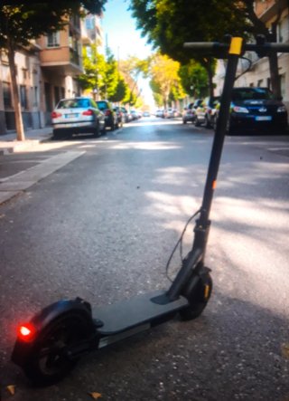 Patinete Eléctrico Xiaomi 1S
