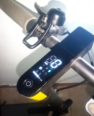 Patinete Eléctrico Xiaomi 1S