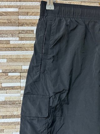 Shorts Adidas Negro Niño Talla M