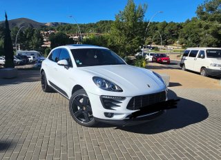 Porsche Macan 2017